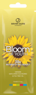 Bloom of youth