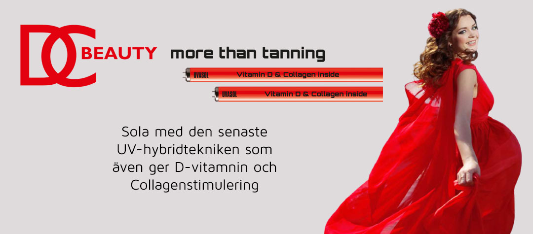 DC Beauty - Nya sättet att sola