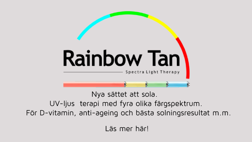 Rainbow Tan - Spectra Therapy